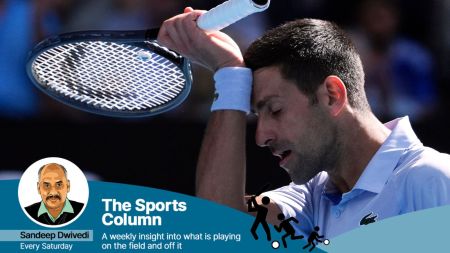 Why it’s not wise to write-off Novak Djokovic