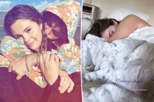 Selena Gomez shares intimate look at Benny Blanco relationship with snap from bed