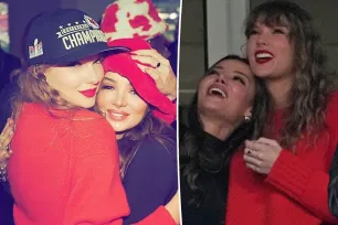 Who is Keleigh Teller? Everything to know about Taylor Swift’s BFF who’s a fixture at Chiefs games