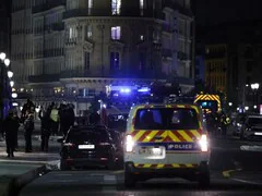 3 Injured In Knife Attack At Major Paris Railway Station, Suspect Arrested