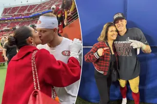 Olivia Culpo buys Super Bowl suite after Christian McCaffrey’s mom said model, NFL star couldn’t afford one