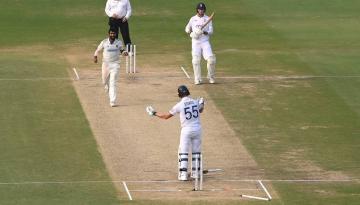 Cricket: Speedster Jasprit Bumrah confounds England batters, as India seize control at Visakhapatnam test