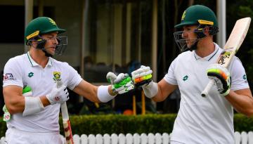 Blackcaps v South Africa: Unknown opposition present scouting headaches for home team