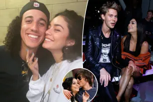 Vanessa Hudgens’ dating history: Zac Efron, Austin Butler and more