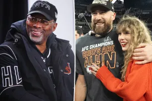 NFL alum Carl Banks has biting message for Taylor Swift, Travis Kelce haters