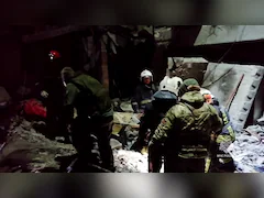 20 Killed In Ukrainian Strike On Occupied City, Says Russia