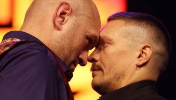 Boxing: Tyson Fury-Oleksandr Usyk heavyweight showdown rescheduled, but Usyk manager urges retirement