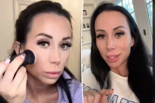 ‘Petrified’ ‘RHONJ’ star Rachel Fuda schedules emergency home exorcism after hearing eerie voice in video