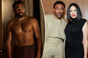 Donald Glover shares the important bedroom lesson he learned from ‘Mr. &amp; Mrs. Smith’