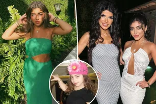 Teresa Giudice celebrates ‘mini-me’ daughter Milania’s 18th birthday: ‘You truly are the life of the party’