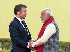 Your Visit Will Boost India-France Friendship: PM Modi's Reply To Macron's Video