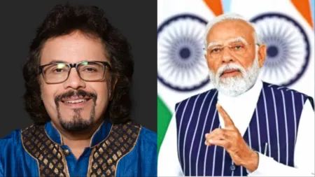 PM Modi’s Grammy nom shows India is ‘global power’, says Bickram Ghosh. Here is the complete Grammy nomination list