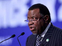 Namibia's President Hage Geingob, 82, Dies After Cancer Diagnosis