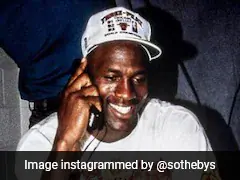 Michael Jordan's Championship Shoes Sold For Record $8 Million At Auction