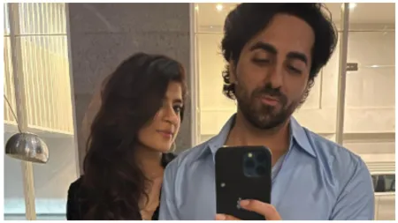 Ayushmann Khurrana celebrates wife Tahira Kashyap’s resilience on World Cancer Day: ‘In love with her spirit’