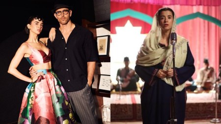 Hrithik Roshan says ‘every actor’ needs to see Saba Azad’s act in Songs of Paradise as she shares film update: ‘Heart wrenching performance’