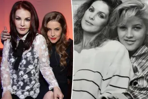 Priscilla Presley honors late daughter Lisa Marie on what would’ve been her 56th birthday: ‘I miss you’