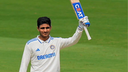 India vs England 2nd Test: What the hundred means to Shubman Gill