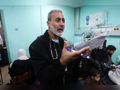 "The Torture Was...": Gaza Doctor Describes Detention By Israeli Forces