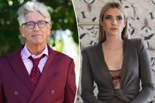 Actor Eric Roberts gushes over daughter Emma Roberts: I’m proud of her ‘every day’