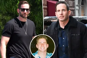 Tarek El Moussa reveals he was arrested as a teen for attempted murder after gang fight