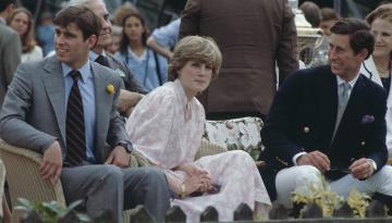 Queen Elizabeth thought Diana was 'far better suited' to Andrew than Charles, biography claims