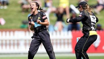 Cricket: NZ Cricket players' association eager to develop Super Smash talent for next generation of White Ferns