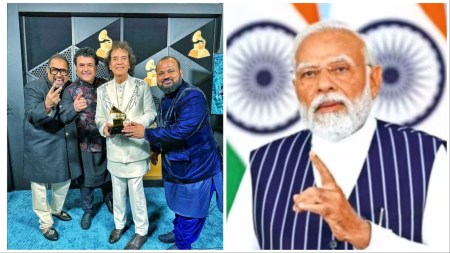 Grammy Awards 2024: PM Modi’s ‘Abundance in Millets’ loses the race to Zakir Hussain’s ‘Pashto’