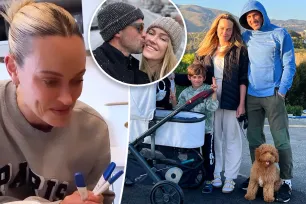 ‘DWTS’ pro Peta Murgatroyd is pregnant, expecting baby No. 3 with Maks Chmerkovskiy 7 months after giving birth