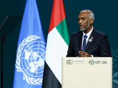 Maldives' Anti-India President To Address Parliament, 2 Parties To Boycott