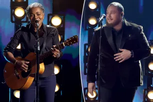 Tracy Chapman joins Luke Combs at Grammys 2024 for first ‘Fast Car’ performance in 15 years