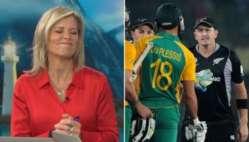 Blackcaps v South Africa: AM Show presenter Nicky Styris shows no sympathy for sledged South African star Faf du Plessis