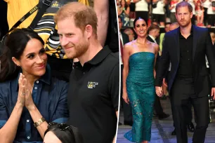 Prince Harry and Meghan Markle reveal Valentine’s Day plans