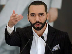 El Salvador's Nayib Bukele, "World's Coolest Dictator", Claims Reelection Win