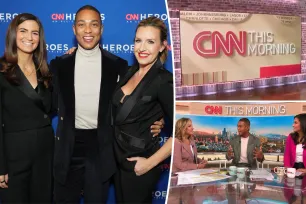 CNN axes Chris Licht’s cursed morning show after Don Lemon, Kaitlan Collins exit