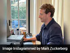 "Best Is Yet To Come": Mark Zuckerberg Celebrates Facebook's 20th Anniversary. See Post