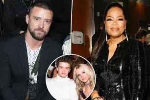 Justin Timberlake considering tell-all interview with Oprah Winfrey amid Britney Spears drama: report