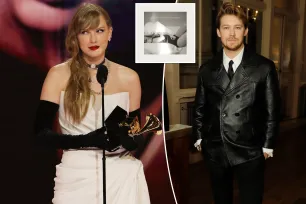 Taylor Swift’s ‘Tortured Poets Department’ album may be savage nod to Joe Alwyn group chat