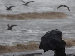 Dangerous Storm Batters California, State Of Emergency Declared