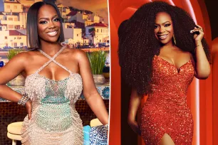 Kandi Burruss exits ‘RHOA’ after 14 seasons: ‘I’m not coming back this year’