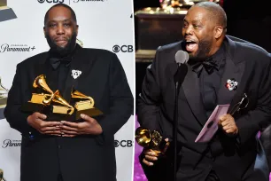 Rapper Killer Mike detained, escorted out of Grammys 2024 in handcuffs after alleged altercation