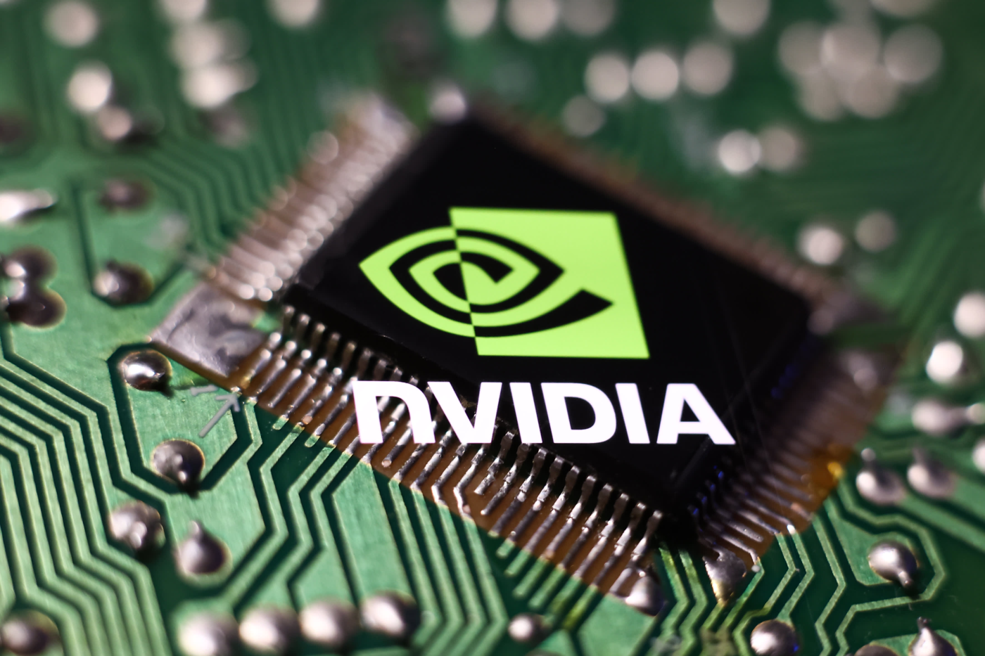 Stocks making the biggest moves midday: Nvidia, Boeing, Snap, Tyson Foods and more