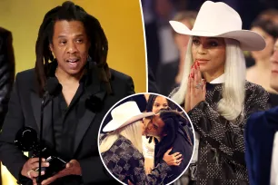 Jay-Z calls out Grammys for never awarding Beyoncé album of the year: ‘When I get nervous, I tell the truth’