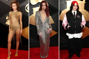 Grammys 2024 red carpet live updates: See all the celebrity looks