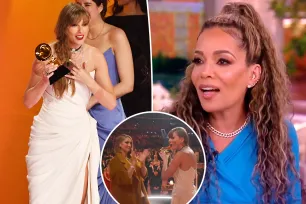 Sunny Hostin defends Taylor Swift ignoring Celine Dion at Grammys 2024: ‘She got caught up in the moment’