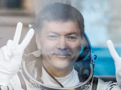 Russian Astronaut Oleg Kononenko Sets World Record For Most Time Spent In Space