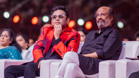 AR Rahman was worried scenes in Lal Salaam will be ‘cringy, preachy’ but was surprised: ‘It’s Rajinikanth’s wisdom’