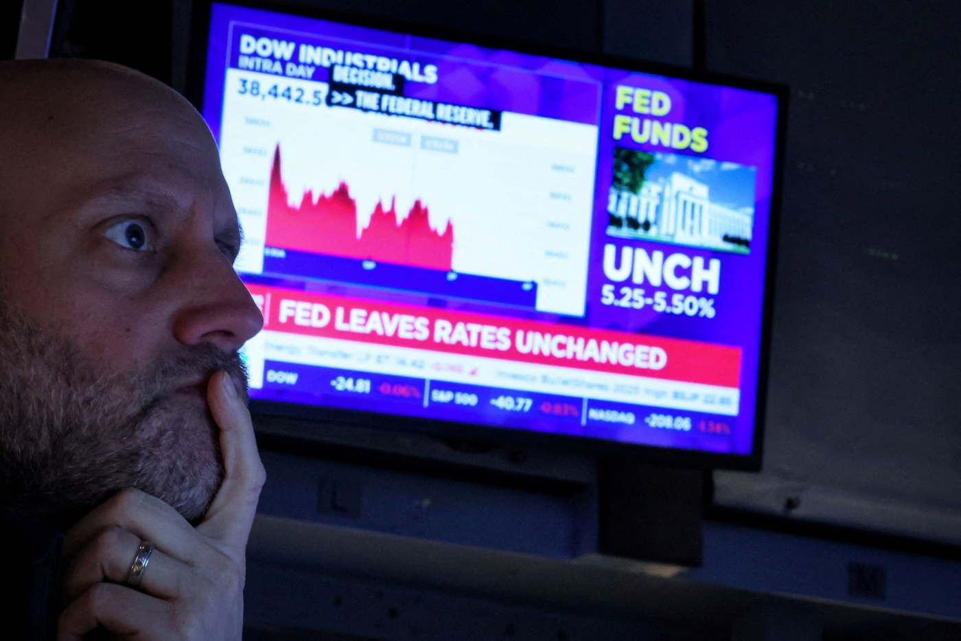 Stock market in a 'very dangerous' position as jobs and wages run hot, fund manager says