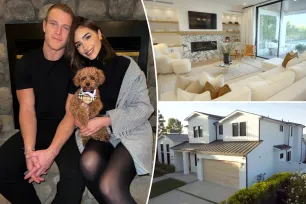 Inside Olivia Culpo’s $3.5M LA home that she shares with 49ers star Christian McCaffrey