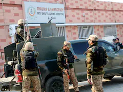 Forces On Alert In Pak's Sindh, Balochistan After Violence Ahead Of Polls